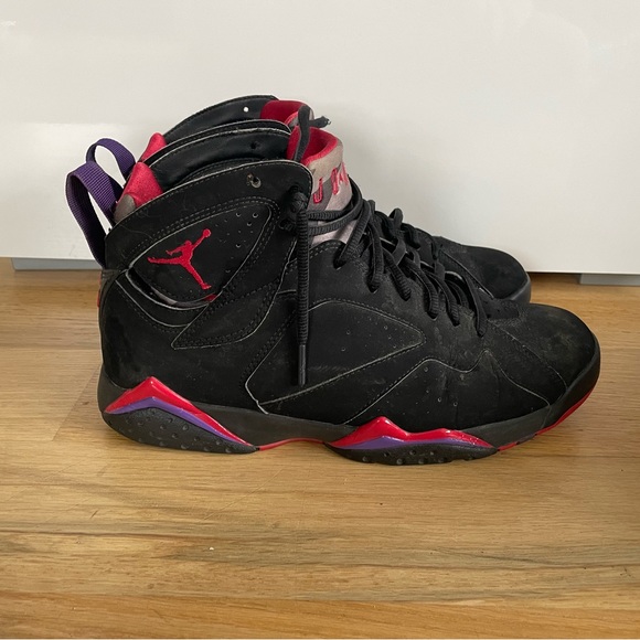 Air Jordan 7 Retro 'Raptor' 2012 - Picture 4 of 7